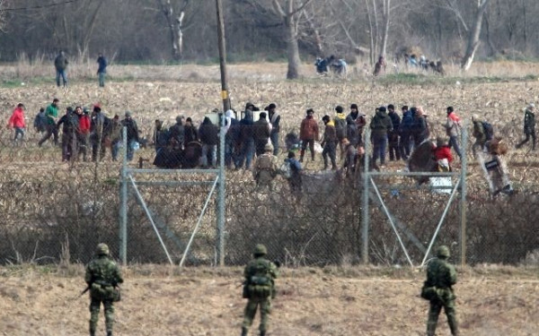 Πρόεδρος Συνοριοφυλάκων Έβρου: «Έχουμε πόλεμο με τα κυκλώματα των διακινητών»