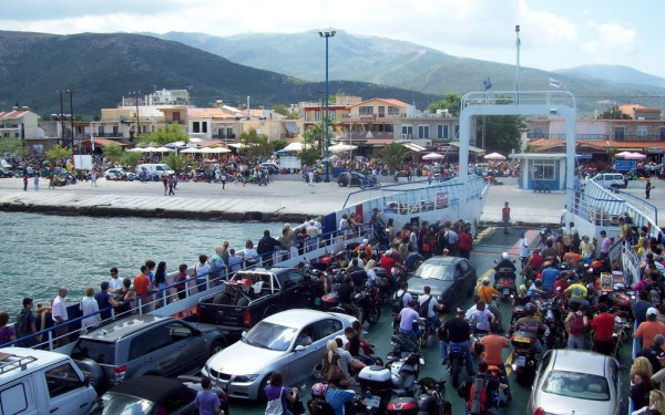 Θάσος: Το καλοκαίρι των ρεκόρ 