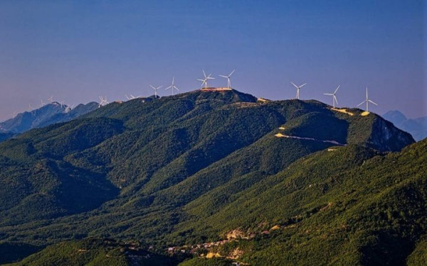 Ήπειρος: Νέες ανεμογεννήτριες στον Κασιδιάρη