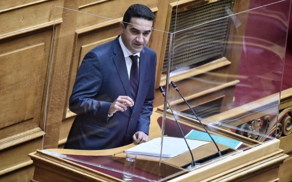 Μιχ. Κατρίνης: «Λασπομαχίες» και τοξικότητα δηλητηριάζουν την πολιτική ζωή