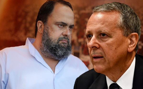 Μαίνεται ο «πόλεμος» στο ελληνικό ποδόσφαιρο - Μαρινάκης εναντίον Μπαλτάκου και στη μέση ο Μελισσανίδης