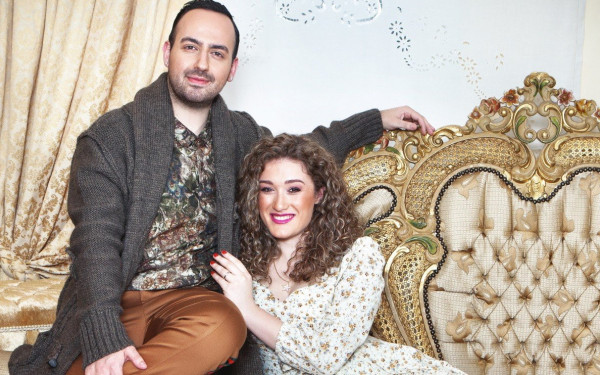 Γάμος με... password: Ούτε ο «Μαγκάιβερ» δε μπορεί να μπει ακάλεστος στο γάμο του Μαυρίκιου Μαυρικίου