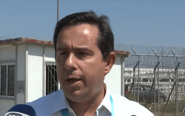 Ν. Μηταράκης: Ο φράχτης στον Έβρο θα επεκταθεί κατά 80 χλμ.