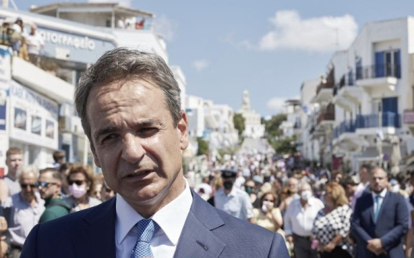 Κ. Μητσοτάκης: Σύνθημά μας είναι το έργο μας (βίντεο)