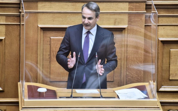 Τσίπρας και συνταξιούχοι στο αυριανό πρόγραμμα του Κ. Μητσοτάκη