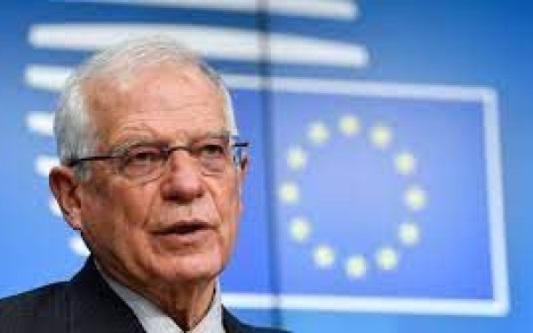 Ουκρανία--Ιζιούμ: Η Ένωση καταδικάζει με την μεγαλύτερη δριμύτητα τις φρικαλεότητες