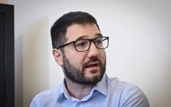 Ν. Ηλιόπουλος: Το κράτος θα έχει 4 δισ. έσοδα αν φορολογήσει τα υπερκέρδη στην ενέργεια