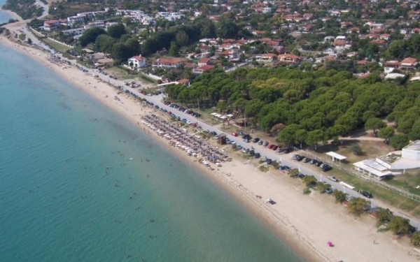 Ν. Καλλικράτεια: Σε δημοπρασία έκταση 12.500 τ.μ. για νέο ξενοδοχείο - Ποιες χρήσεις επιτρέπονται