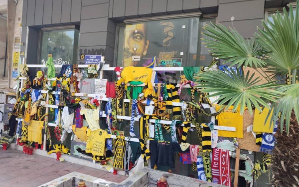 Το 63ο Φεστιβάλ Κινηματογράφου Θεσσαλονίκης τιμάει τη μνήμη του Άλκη Καμπανού με 13 μονόλεπτες ταινίες