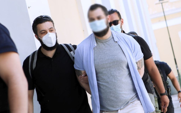 Προφυλακιστέος ο πρώην παίκτης reality που εισέβαλε στο Εφετείο