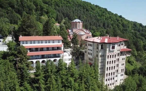 Παναγιά Σουμελά: Γιορτάζει η «μάνα» των Ποντίων