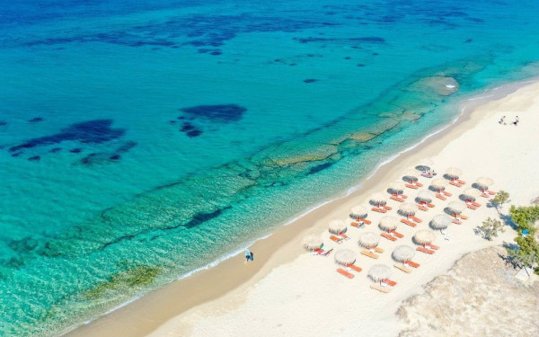 Ο τουρισμός... πέταξε πριν καν αρχίσει η σεζόν - 1 εκατ. αφίξεις το πρώτο τρίμηνο