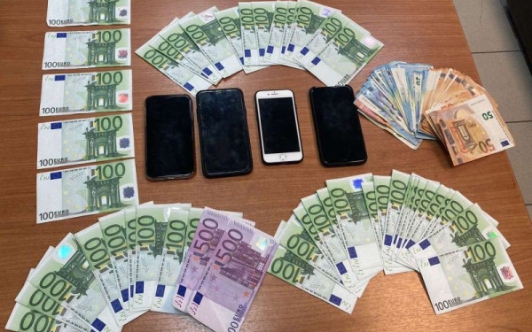 Πιερία: Συμμορία ψώνιζε με πλαστά χαρτονομίσματα - Τέσσερις συλλήψεις