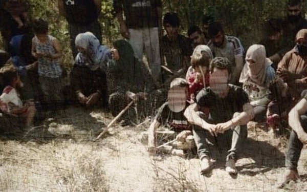 Επικίνδυνο τουρκικό παιχνίδι στον Έβρο με τους 38 πρόσφυγες - «Οι Τούρκοι μας ώθησαν στην Ελλάδα» (βίντεο)