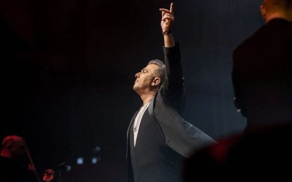 Θεσσαλονίκη: Στις 12 Σεπτεμβρίου η μεγάλη συναυλία του Αντώνη Ρέμου με τους καλλιτέχνες από το εξωτερικό