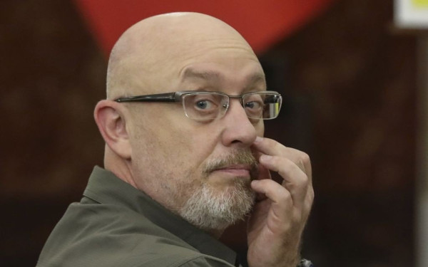 Ουκρανία: Περισσότερα πυροβόλα Caesar από τη Γαλλία θέλει ο Ουκρανός Υπουργός Άμυνας