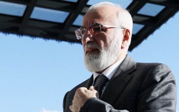 Η απάντηση του Σαββίδη: «Δεν σκοπεύω να επιστρέψω στη Ροστόφ, εκτός εάν…»