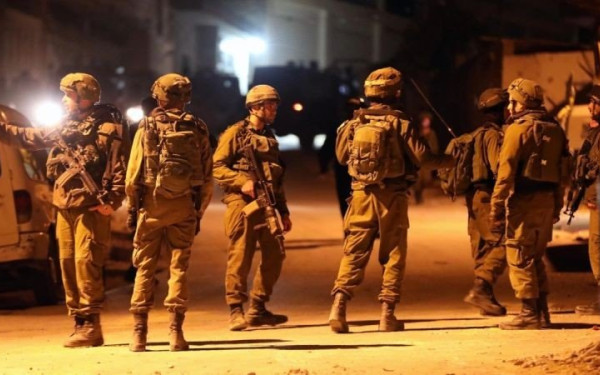 Μεσανατολικό: Δύο Παλαιστίνιοι νεκροί σε έφοδο του ισραηλινού στρατού στη Δυτική Όχθη