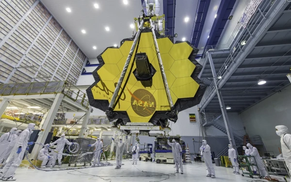 Επιστήμη: Το διαστημικό τηλεσκόπιο James Webb ανίχνευσε εξωπλανήτη με διοξείδιο του άνθρακα