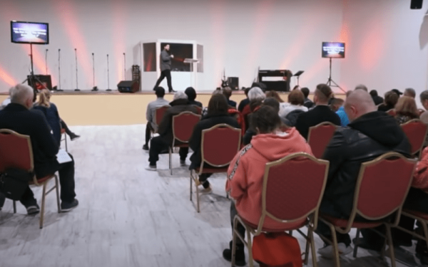 Στην πρώην «Νεράιδα» είναι η έδρα των εξορκιστών στη Θεσσαλονίκη 