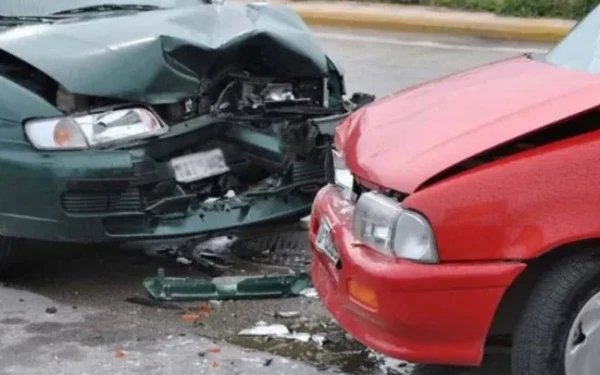 Θεσσαλονίκη: Τροχαίο με έναν τραυματία στη Λεωφόρο Γεωργικής Σχολής 