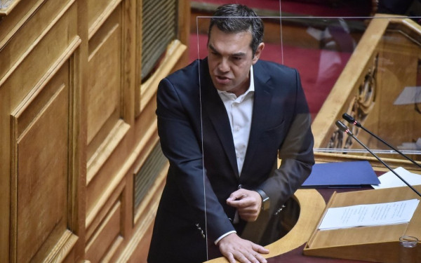 ΣΥΡΙΖΑ ΠΣ: Αντιδημοκρατική εκτροπή, αν ισχύει η παρακολούθηση της ηγεσίας των ενόπλων δυνάμεων
