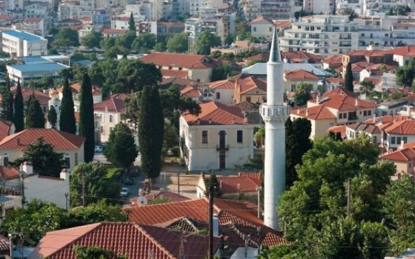Ο  Μουσταφά Τράμπα, εκλεκτός της Άγκυρας, νέος «ψευτομουφτής» Ξάνθης