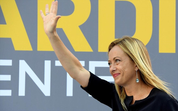 Ιταλία: Η κυβέρνηση Μελόνι ετοιμάζει τον κρατικό προϋπολογισμό του 2023 - Αναμένεται να αγγίξει συνολικά τα 32 δισ. ευρώ