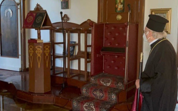 Πρωτοβουλίες για τη στήριξη του Γηροκομείου  του «Βαλουκλή» στην Κωνσταντινούπολη