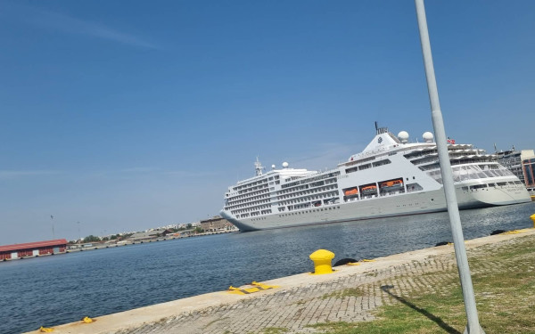 Αυστραλία: 930 επιβάτες εγκλωβίστηκαν σε κρουαζιερόπλοιο εξαιτίας ενός μύκητα