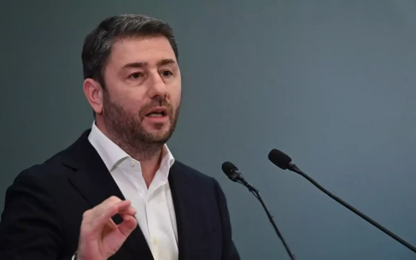 Υποκλοπές: Τον Νίκο Ανδρουλάκη καλεί η Επιτροπή του Ευρωκοινοβουλίου