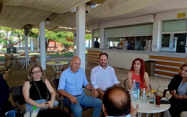 Καλαμαριά: Η πλαζ Αρετσούς «Golden Bay» αποκτά την πρώτη γαλάζια σημαία - Στην τελική ευθεία οι διαδικασίες