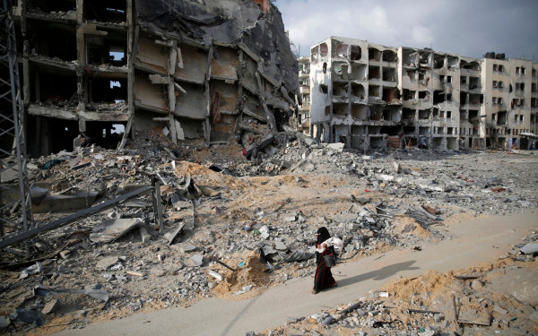 Μεσανατολικό: Το Ισραήλ εξαπέλυσε αεροπορικά πλήγματα εναντίον της Γάζας