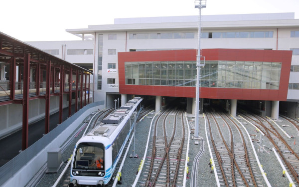 Μετρό Θεσσαλονίκης: Δύο προσφορές για το ΣΔΙΤ Λειτουργίας - ΑΚΤΩΡ και ΑΤΜ