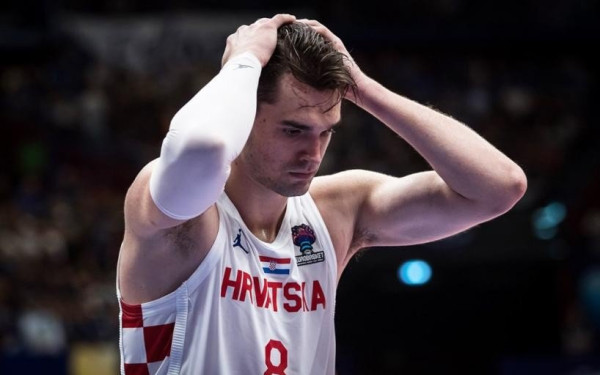 Ευρωμπάσκετ: Επίθεση Χεζόνια στη FIBA για τη διαιτησία
