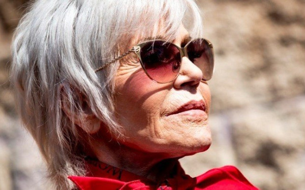 Η Τζέιν Φόντα ανακοίνωσε ότι διαγνώστηκε με καρκίνο 