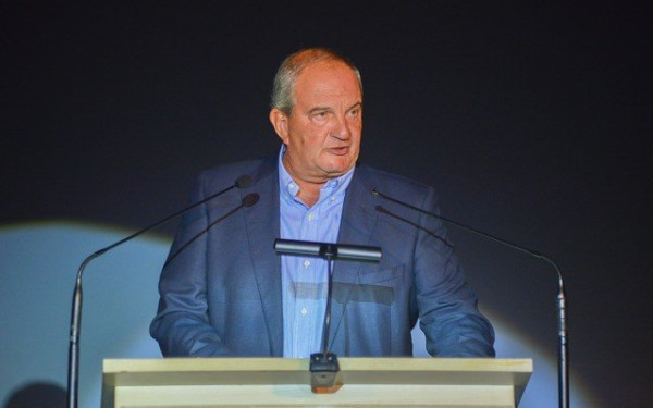 Κώστας Καραμανλής: Δεν θα είμαι υποψήφιος στις προσεχείς εκλογές