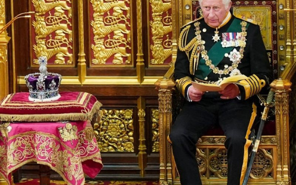 Βρετανία: Η στέψη του βασιλιά Καρόλου κόστισε 72 εκατομμύρια λίρες