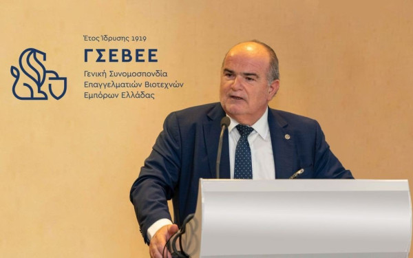 ΓΣΕΒΕΕ: Το νομοσχέδιο για τη φορολογία των ελεύθερων επαγγελματιών δεν αντιστοιχεί με τις προεκλογικές εξαγγελίες της κυβέρνησης