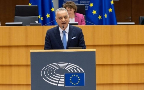 Μ. Κεφαλογιάννης προς Κομισιόν: «Υφαρπάζεται και δημεύεται η Μονή της Αγίας Αικατερίνης του Σινά»