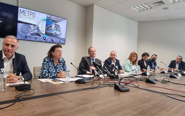 Θεσσαλονίκη: Δύο νέα μουσεία για το μετρό στο πρώην στρατόπεδο Παύλου Μελά και στο πανεπιστήμιο - Ο «θησαυρός» της Βενιζέλου (φωτογραφίες)