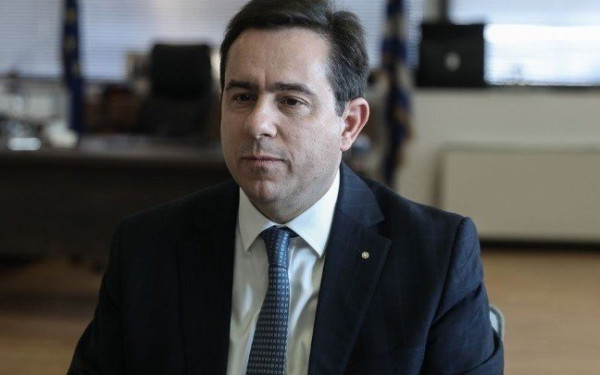 Ν. Μηταράκης για τραγωδία στην Χίο: «Πρέπει επιτέλους να τελειώνουμε με τους λαθροδιακινητές και την παράνομη μετανάστευση»