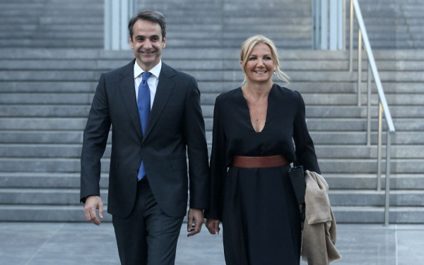 Αυτό είναι το πόθεν έσχες της Μαρέβας Γκραμπόφσκι