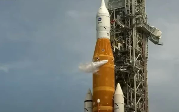 NASA: Ακυρώθηκε και η δεύτερη προσπάθεια για την αποστολή του «Artemis I» προς τη Σελήνη