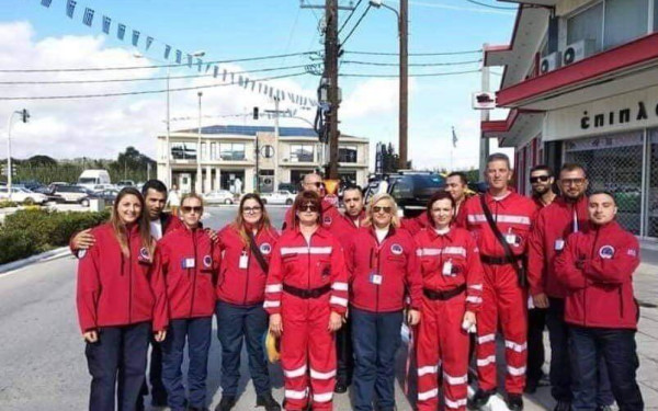 Θεσσαλονίκη: Μαθήματα αυτοπροστασίας και εκτάκτων αναγκών από την Ελληνική Ομάδα Διάσωσης