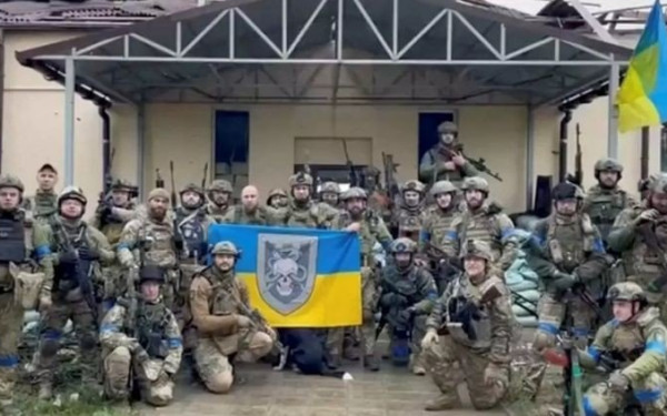 Οι χώρες της ΕΕ θα εκπαιδεύσουν διπλάσιους Ουκρανούς στρατιώτες από τον αρχικό στόχο