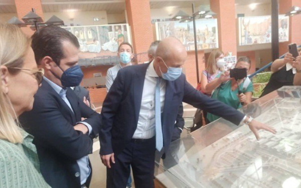 Πλεύρης από Θεσσαλονίκη: Tον Ιανουάριο του 2023 αρχίζει η κατασκευή του Παιδιατρικού νοσοκομείου