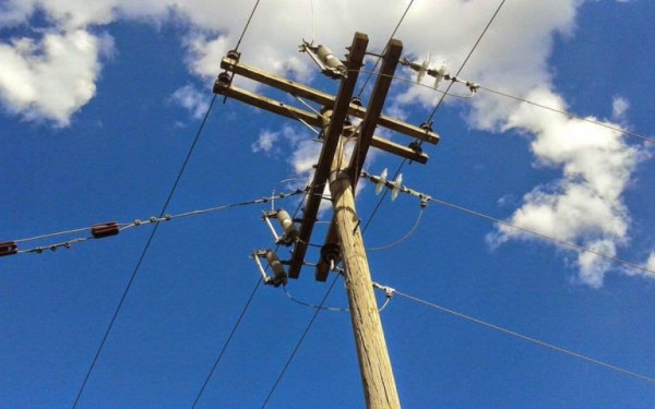 Χωρίς ηλεκτρικό ρεύμα περιοχές της Θέρμης