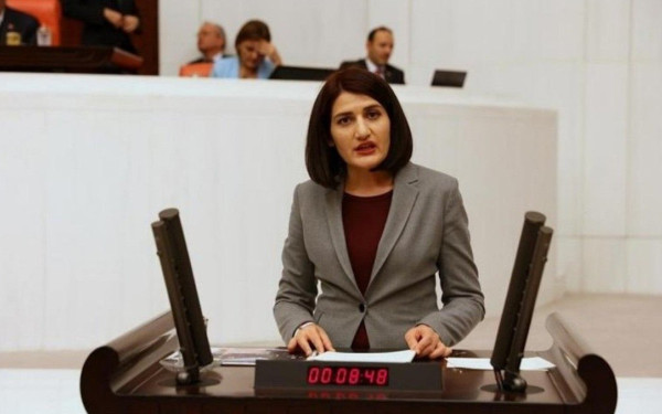 Τουρκία: Φυλάκιση για βουλευτή του HDP