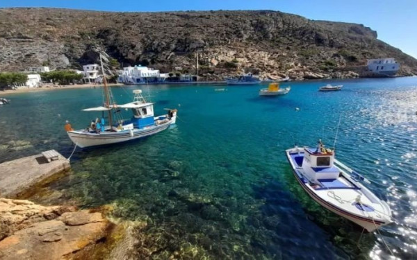 To CNN «υμνεί» τη Σίφνο και το Φεστιβάλ Κυκλαδικής Γαστρονομίας «Νικόλαος Τσελεμεντές»